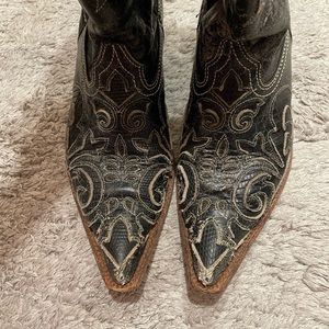 Corral Vintage Boots-USED